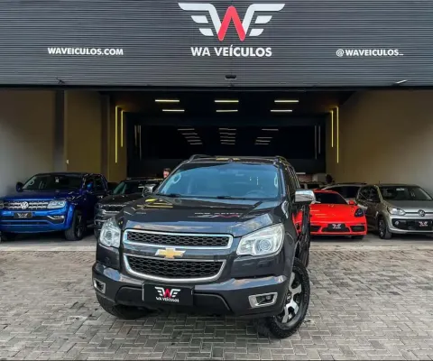 CHEVROLET S-10 LTZ 2.4 FLEXPOWER 4X2 CD 2014