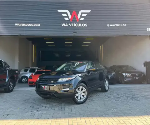 LAND ROVER Range R.EVOQUE Pure 2.0 Aut. 5p 2013