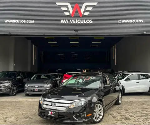 FORD FUSION SEL 2.3 16V 2010