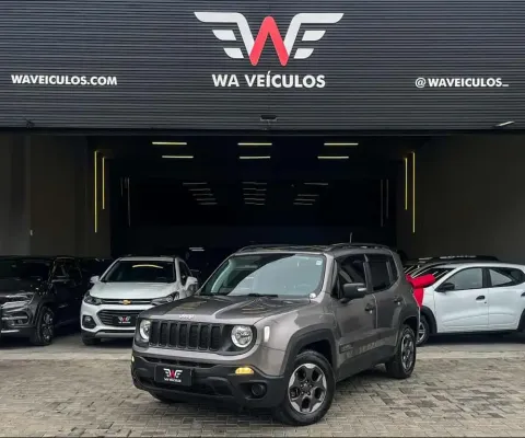 JEEP RENEGADE 1.8 AUT 2021