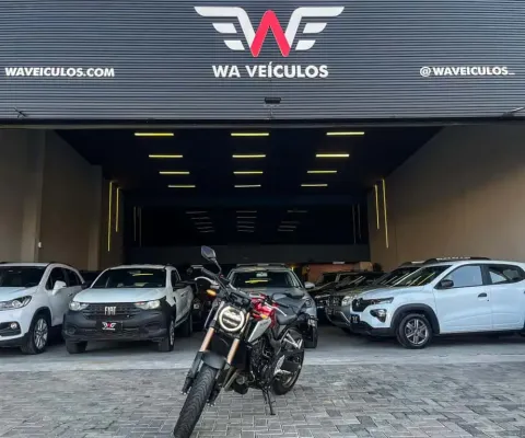 HONDA CB 650R 2021