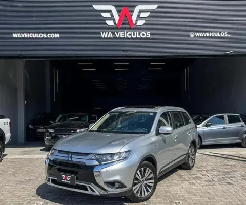 Mitsubishi outlander hpe-s 3.0 v6 4x4 5p. 2021