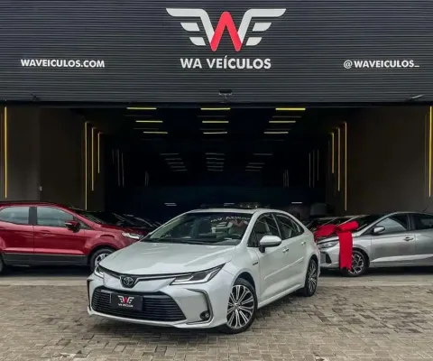 TOYOTA COROLLA ALTIS PREMIUM HYBRID 1.8 FLEX AUT. 2022
