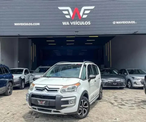 CITROEN C3 AIRCROSS GLX A 2014