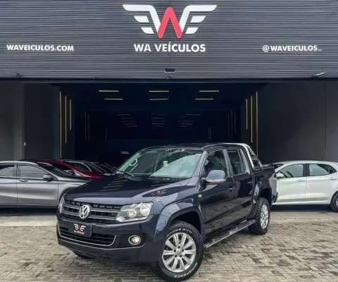 VOLKSWAGEN AMAROK CD 4X4 HIGH 2011