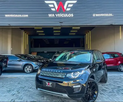 LAND ROVER DISC SPT D240 HSE 2019