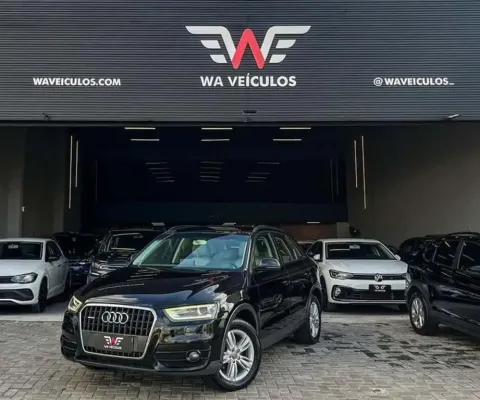 AUDI Q3 2.0 16VTFSI QUATTRO 170CV S-TRONIC 2014