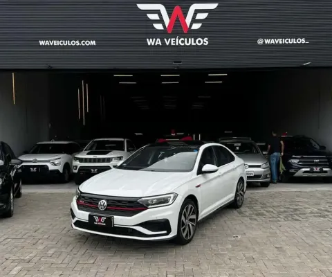 VOLKSWAGEN JETTA GLI 350 TSI 2.0 16V 4P AUT 2020