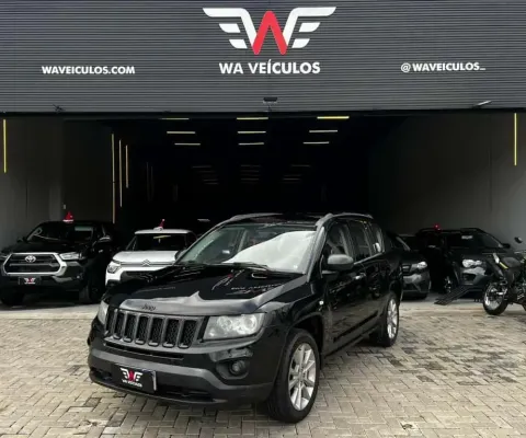 Jeep compass sport 2.0l 2014