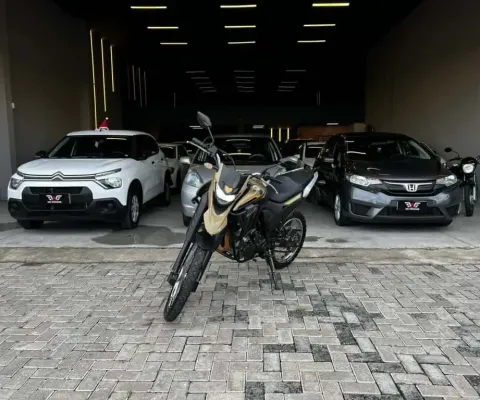 Yamaha xtz 250 lander 2023