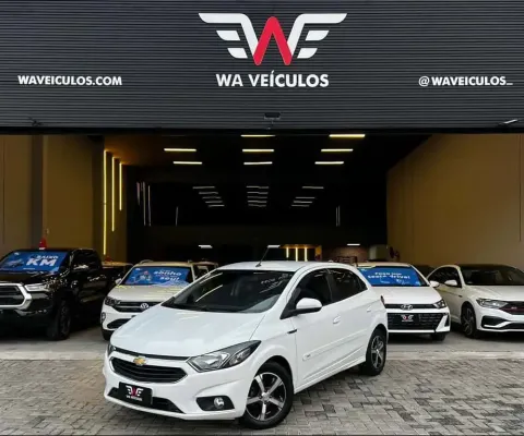 Chevrolet onix 1.4 at ltz 2019