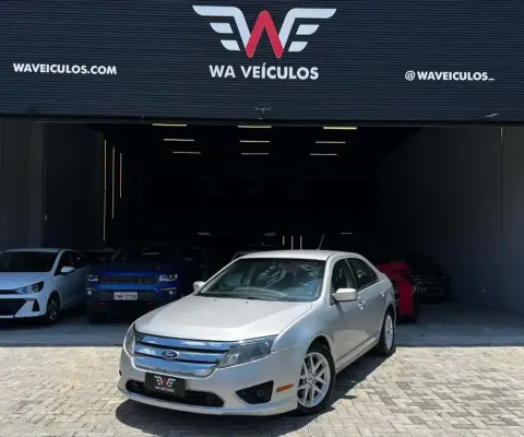 Ford ford fusion flex 2010