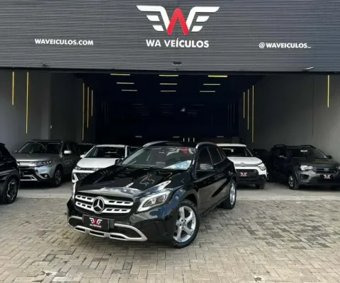 Mercedes-benz gla 200 1.6 cgi advance 16v turbo