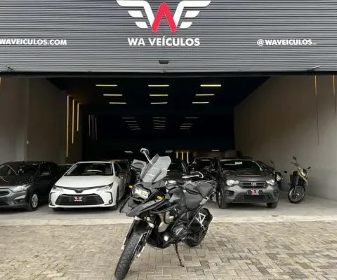 Bmw r 1250 gs premium triple black 2022