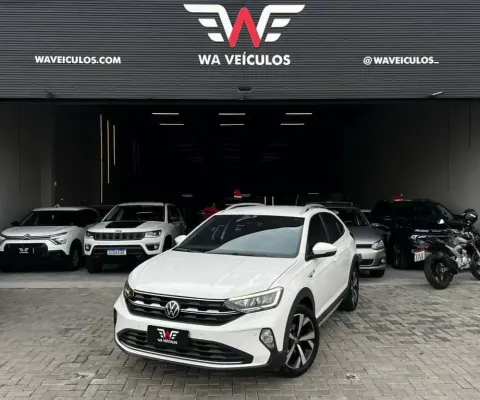 Volkswagen nivus 1.0 200 tsi highline 2021