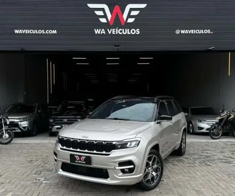 Jeep commander overland t270 1.3 tb flex aut 2022