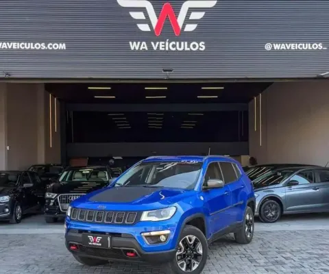 Jeep compass trailhawk 2.0 16v 4x4 aut diesel 2017