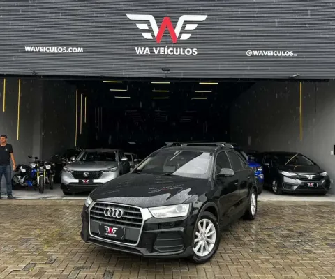 Audi q3 1.4 tfsi 2017