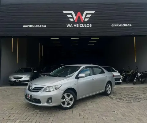 Toyota corolla 1.8 gli 16v flex 4p automatico 2014