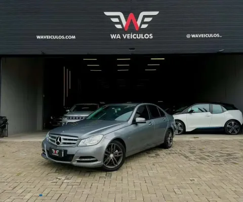 Mercedes-benz c 180 1.8 cgi blue efficiency 2012