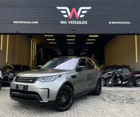 Land rover discovery first ed. 4x4 die. 2017