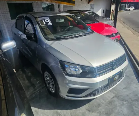 Volkswagen Voyage 1.6 Msi Total Flex 4p.