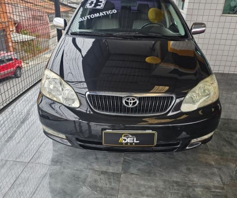 Corolla Sedan SEG 1.8 16V (aut)