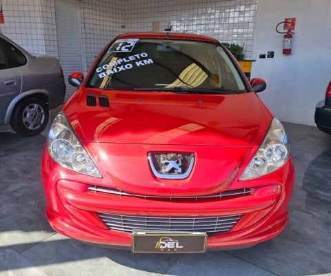 Peugeot 207 1.4 XR 8V FLEX