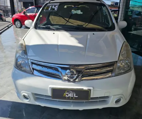 Grand Livina SL 1.8