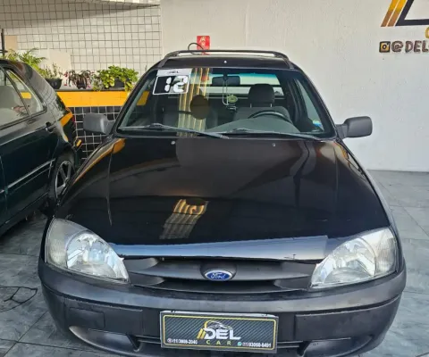 Ford Courier 1.6 L Flex 2p