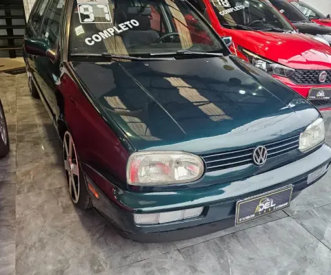 Golf GLX 2.0 Mexicano.