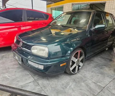 Golf GLX 2.0 Mexicano.