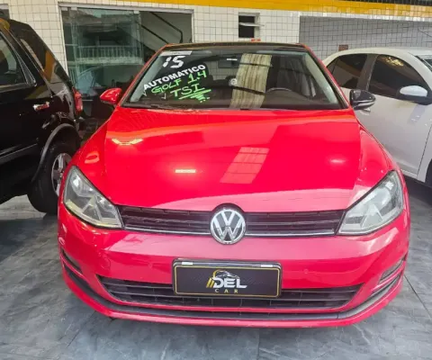 Golf TSI 1.4 Confortline 2015