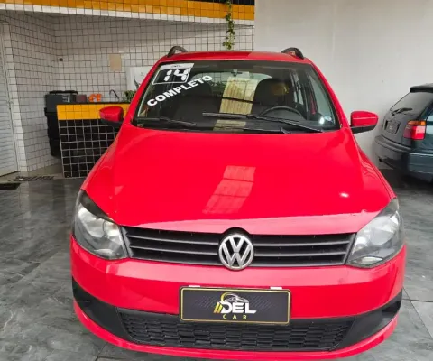 SpaceFox Trend 1.6 8V (Flex)