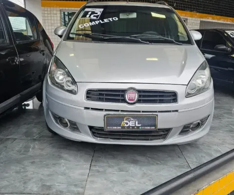 Idea Attractive 1.4 8V (Flex)