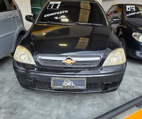 Corsa Max 1.4 Sedan 8V 4P.