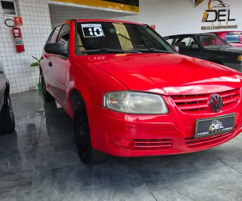VW / Gol 1.0 4P 2011