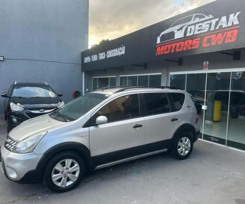 NISSAN livina xgear 18sl 2012