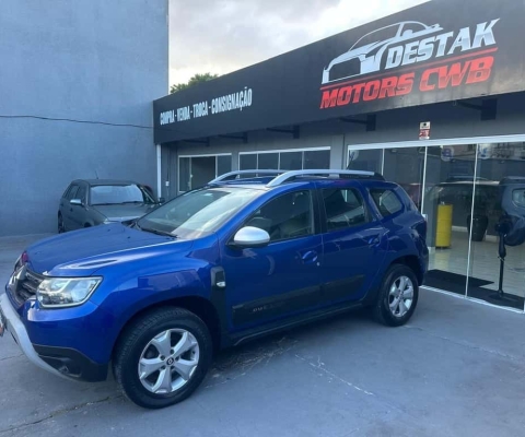 RENAULT DUSTER INTENSE PLUS 1.6 16V FLEX AUT. 2021