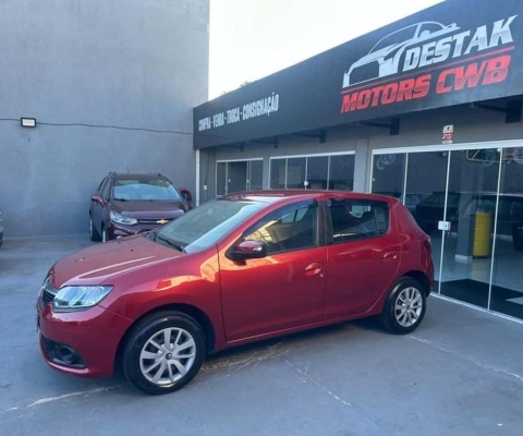 RENAULT SANDERO EXPR 1.0 2016