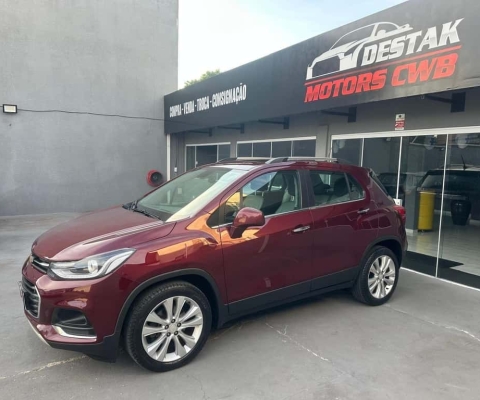 CHEVROLET TRACKER LTZ 1.4 TURBO 16V FLEX 4X2 AUT. 2017