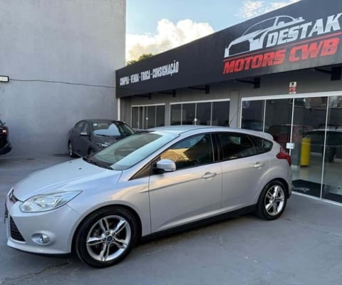 FORD FOCUS SE AT 2.0 HC 2015