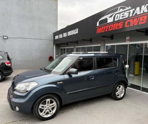 KIA KIA SOUL EX 1.6 FF AT 2010