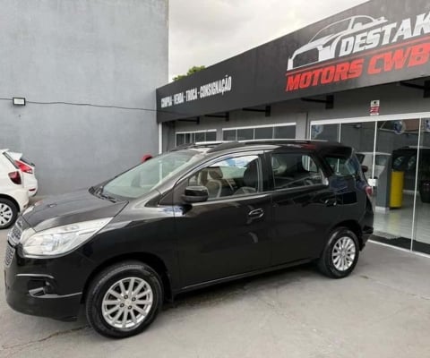 CHEVROLET SPIN 1.8 LT 8V FLEX 4P MANUAL 2015