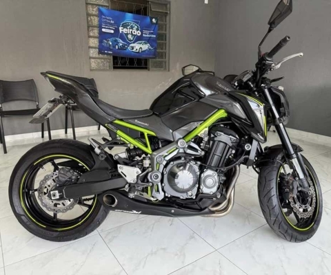 KAWASAKI Z 900 2018