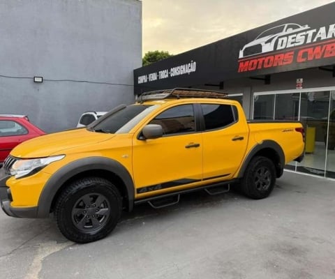 MITSUBISHI TRITON SAVANA 2.4 CD 4X4 TB DIESEL AUT. 2023