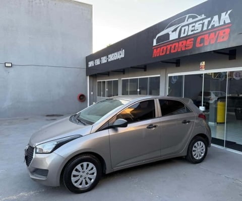 HYUNDAI HB20 1.0M UNIQUE 2019