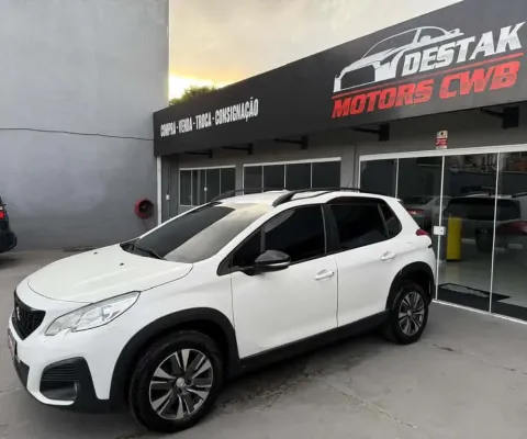 PEUGEOT 2008 ALLURE PACK 1.6 AT 2021