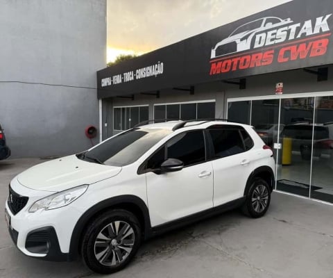 PEUGEOT 2008 ALLURE PACK 1.6 AT 2021