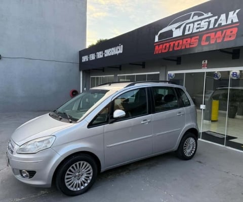 FIAT IDEA 1.4 MPI ATTRACTIVE 8V FLEX 4P MANUAL 2014
